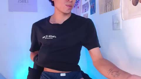 Snapshot of wyatt_444 chatting on December 2024 01:40:01 AM wyatt online show from December 2024 01:40:01 AM