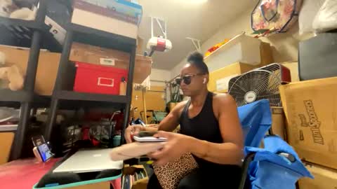 Wynter Heat online show from November 2025 09:53:01 PM