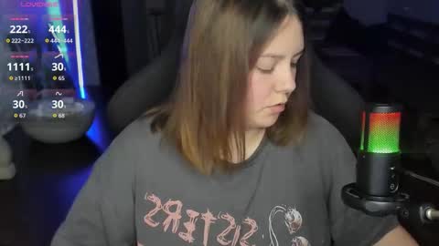 LOVE NERDS ONLY online show from September 2025 01:52:01 AM