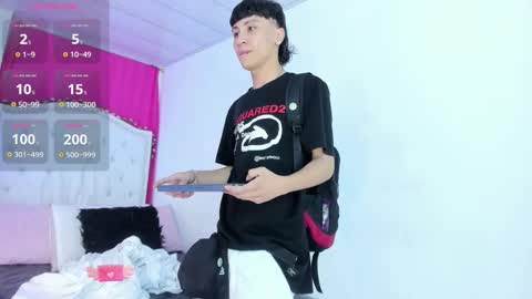 Snapshot of xaandergrey chatting on November 2025 07:30:02 PM xaanderGrey online show from November 2025 07:30:02 PM