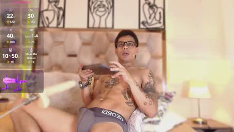 xabier online show from January 2026 10:04:02 PM