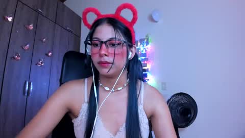 XALLYSONX online show from January 2025 05:30:02 PM