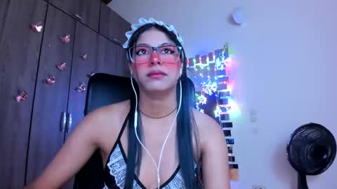XALLYSONX online show from January 2025 11:33:01 AM