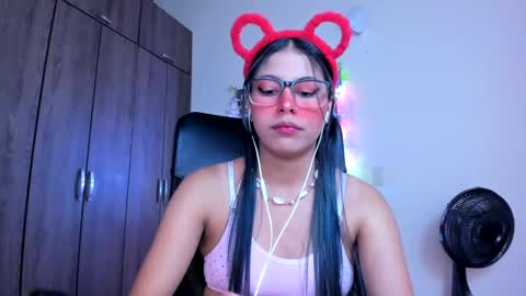 XALLYSONX online show from January 2025 02:58:02 PM