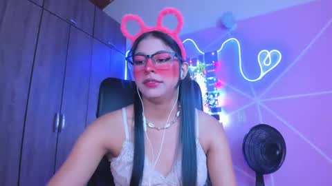 XALLYSONX online show from January 2025 11:17:01 AM