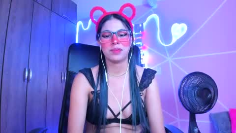 XALLYSONX online show from February 2025 05:26:02 PM