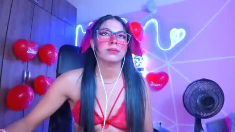 XALLYSONX online show from February 2025 05:36:01 PM