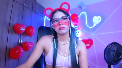 XALLYSONX online show from February 2025 11:49:01 AM