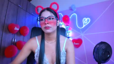 XALLYSONX online show from February 2025 11:23:02 AM