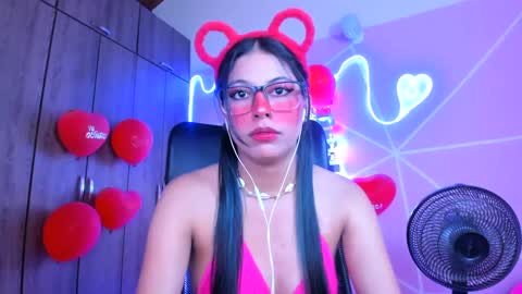 XALLYSONX online show from February 2025 05:42:01 PM