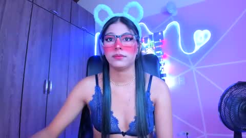 XALLYSONX online show from February 2025 11:11:01 AM
