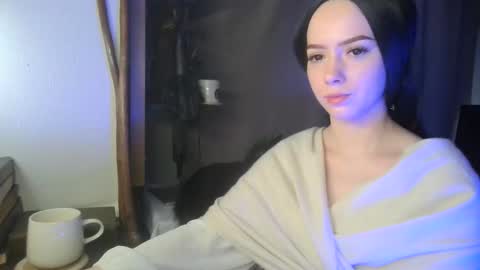 xan_ex online show from February 2025 10:45:01 PM