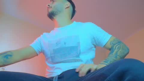 XanderCageX online show from January 2025 10:19:01 AM