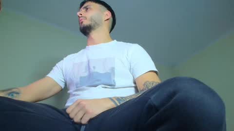 XanderCageX online show from January 2025 06:55:02 PM