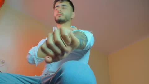 XanderCageX online show from January 2025 08:02:02 AM