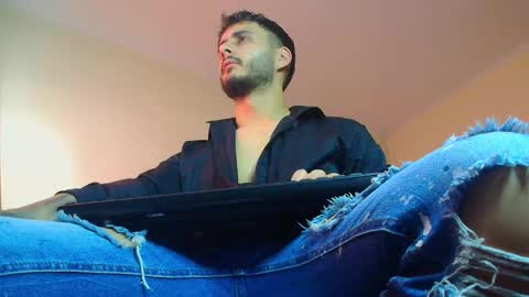 XanderCageX online show from February 2025 10:37:02 AM