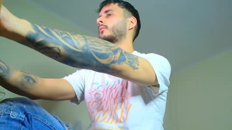 XanderCageX online show from February 2025 04:43:01 PM