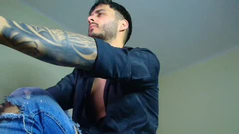 XanderCageX online show from February 2025 04:57:01 AM