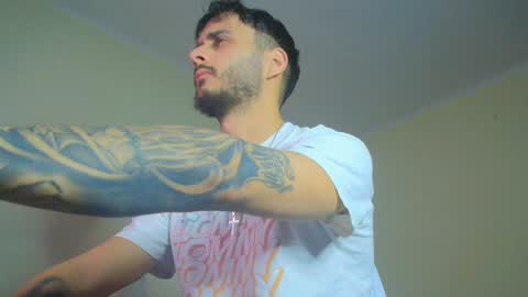 XanderCageX online show from February 2025 03:06:01 PM