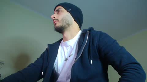 XanderCageX online show from February 2025 06:12:02 AM