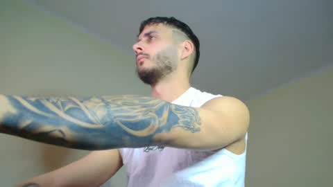 XanderCageX online show from February 2025 11:31:02 AM