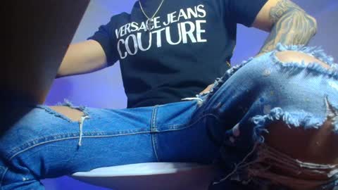 XanderCageX online show from March 2025 06:04:01 AM