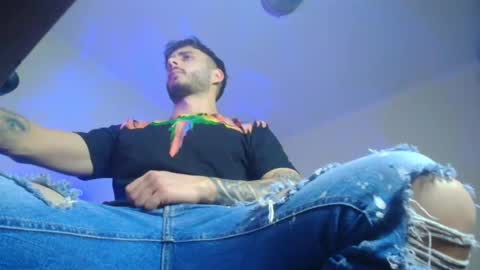 XanderCageX online show from March 2025 07:16:01 AM