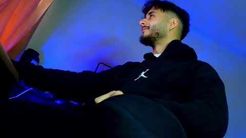 XanderCageX online show from January 2026 10:20:01 AM