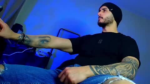 XanderCageX online show from February 2026 05:30:02 PM