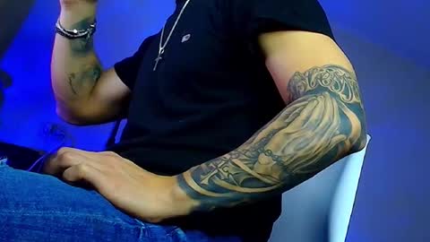 XanderCageX online show from February 2026 08:18:02 AM