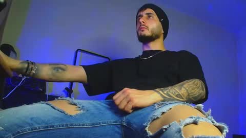 XanderCageX online show from March 2026 11:00:02 PM