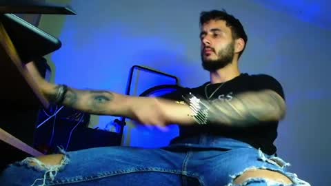 XanderCageX online show from April 2026 07:39:02 PM