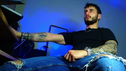 XanderCageX online show from April 2026 08:42:02 PM