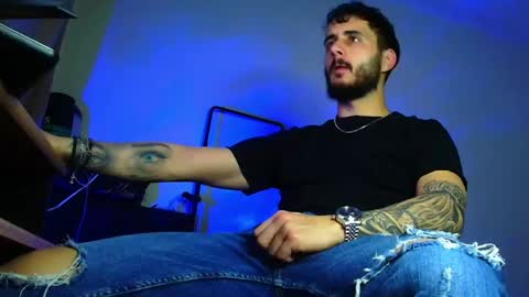 XanderCageX online show from April 2026 06:10:01 PM