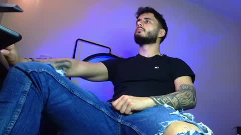 XanderCageX online show from May 2026 02:57:02 PM