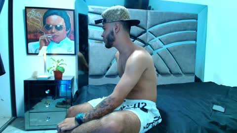 Xanderstone online show from May 2026 01:57:16 AM