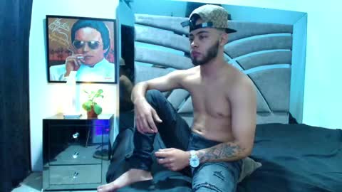 Xanderstone online show from May 2026 02:31:01 AM