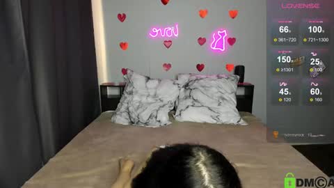 Snapshot of xangel_bunny_x chatting on February 2025 09:22:02 AM Lola online show from February 2025 09:22:02 AM