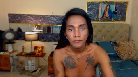 Snapshot of xasianm0nstr0uscumx chatting on January 2025 07:47:02 AM THALIA MOUNT online show from January 2025 07:47:02 AM