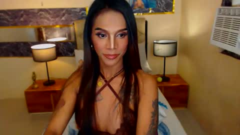 Snapshot of xasianm0nstr0uscumx chatting on January 2025 06:46:01 PM THALIA MOUNT online show from January 2025 06:46:01 PM