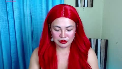 Snapshot of xcalisthra_69x chatting on October 2025 11:51:02 AM Godess  Lucy online show from October 2025 11:51:02 AM