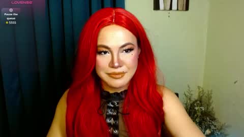 Snapshot of xcalisthra_69x chatting on November 2025 11:23:02 AM Godess  Lucy online show from November 2025 11:23:02 AM