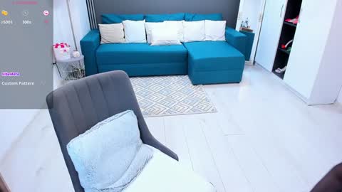 Christal online show from January 2025 08:42:01 PM