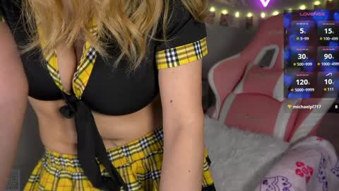 spoil me here  online show from February 2025 10:04:01 AM