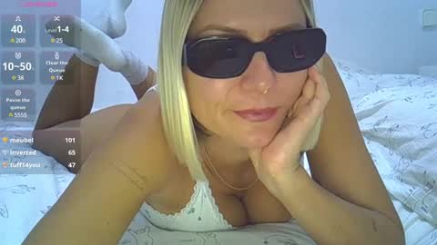 Daisy Hansen online show from December 2024 09:17:01 PM