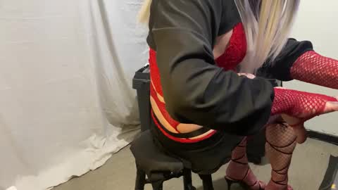 xdresserwithass online show from February 2025 09:27:01 AM