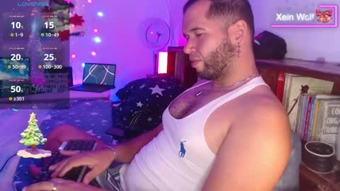 Xein Independent Model online show from December 2024 01:46:01 AM