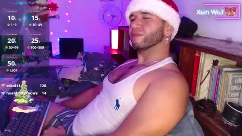 Xein Independent Model online show from December 2024 04:56:02 AM