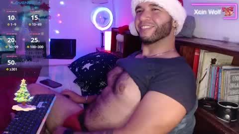 Xein Independent Model online show from December 2024 10:25:01 PM