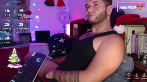 Xein Independent Model online show from January 2025 02:53:01 AM